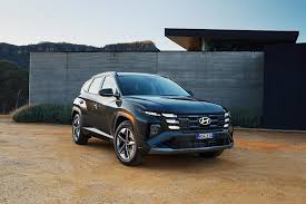 2025 Hyundai Tucson Premium Review Racv