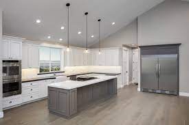 Design styles and layout options. 10 Top Kitchen Design Trends For 2017 Think Realty A Real Estate Of Mind