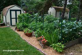 We will cover gardening from start to finish: Vegetable Gardening 101 Gingham Gardens