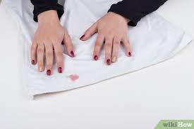 5 Ways To Get A Red Wine Stain Out Of A White Linen Shirt
