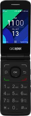 Liberalo en menos de 5 minutos con nck. Best Buy Cricket Wireless Alcatel Quickflip 4g Lte With 4gb Memory Cell Phone Silver Daln5009