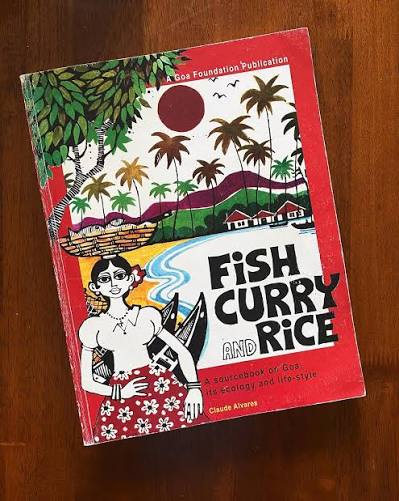 The legendary environmental book by the Goa Foundation, Fish Curry and Rice, first released in 1992, is making a comeback! Its 4th edition was launched in 2002, and this year, a thoroughly