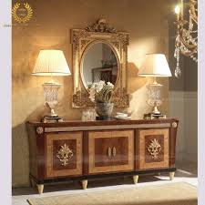Antique dining room buffet from alibaba.com for a piece of furniture that combines utility and style. Classic Dining Room Furniture Buffet Dining Table And Mirror Luxury Wooden Sideboard Buy Luxury Wooden Sideboard Buffet Dining Table And Mirror Classic Dining Room Furniture Product On Alibaba Com