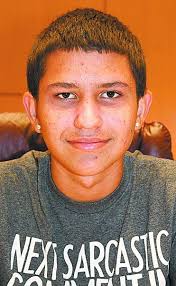 Six students recognized in first Do The Right Thing ceremony of year