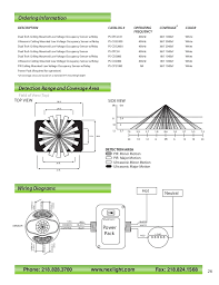 Power supply indoor light energy harvesting optional: Perfectsense Product Catalog