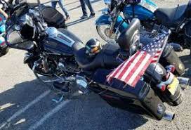 Mounting A Flag To A Motorcycle