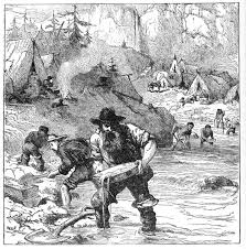 California Gold Rush Bing Images California Gold Rush Gold Rush California Gold
