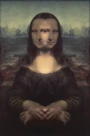 Mona Lisa Mona Lisa Mona Lisa More Pins Like This At Fosterginger Pinterest Mona Lisa Mona Lisa Parody Mona