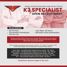 Informasi lowongan kerja dan loker terbaru update hari ini, tersedia untuk lulusan sma sederajat hingga lulusan sarjana s1. Dennis Dwi Smkk Bpk Penabur Sukabumi Sukabumi Jawa Barat Indonesia Linkedin
