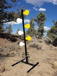 Shooting outside can be a humbling experience, especially if you experiment with moving targets or walking as you attempt multiple targets. 63 Steel Shooting Targets Ideas Steel Shooting Targets Steel Targets Shooting Targets