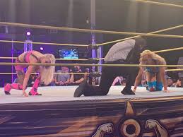 The women's division of professional wrestling has maintained a recognized world champion since 1937, when mildred burke won the original world women's title. Ovw Report Saturday June 26 2021 Ovw Chained Carnage Ohio Valley Wrestling