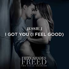 Fifty shades freed (original motion picture soundtrack) songs. Fifty Shades Freed Original Motion Picture Soundtrack Jessie J Album List Of Songs And Lyrics Translation