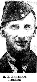 Flight Sergeant Richard Edgar Bertram (1912-1942)