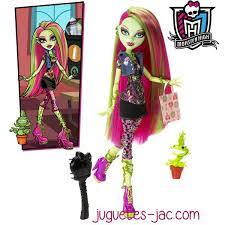 Monster High Venus Mcflytra de Mattel. | Monster high, Monster, Character