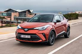 However, i didn't mind at all because it. Toyota C Hr 2 0 Vvt I Hybrid 2019 Review Autocar
