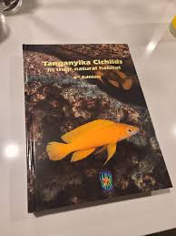 The holy grail of Lake Tanganyika information. I'm so excited to dive in. :  r/Cichlid