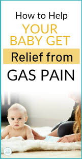 The weight of your baby is no longer pressing on your diaphragm, and you may be able to breathe more freely as a result. What To Do If Your Baby Has Gas Babywise Mom