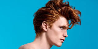 When it comes to pubic hair removal, shapes, and designs, men have just as many options as women. The 13 Hottest Male Redheads Ever