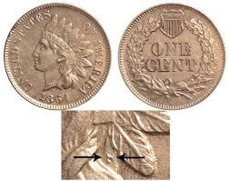 1864 Indian Head Penny With L Coin Value Prices Photos Info