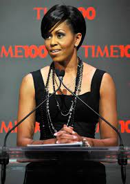 Before We Say Goodbye 31 Of Michelle Obama S Best Hairstyles Michelle Obama Fashion Michelle Obama Hairstyles Michelle Obama