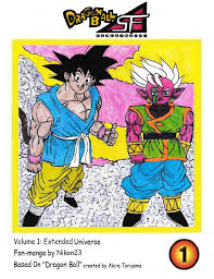 We did not find results for: Dragon Ball Sf Volume 1 Extended Universe Dragonball Fanon Wiki Fandom