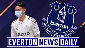 Everton in the community is a private limited company making use of the 'limited' exemption, registered in england and wales with registered number 04851552 (eitc). Squad Returns To Finch Farm Everton News Daily Youtube