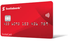 Part of a series on financial services. Important Information About Your Scotiacard Debit Card Scotiabank