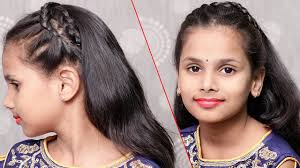 With these five easy hairstyles for toddler girls, your little one will look done up and cuter than ever, in less than 5 minutes! Quick Easy Hairstyles For Babies Baby Girl Cut Hairstyles Latest Hairstyles Baby Hairstyles Youtube