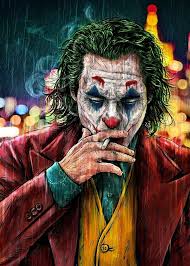 Feel free to send us your own wallpaper and we will consider adding it to appropriate category. Pin By Daniela Serrano On Joker Art Joker Wallpapers Joker Poster Joker Artwork