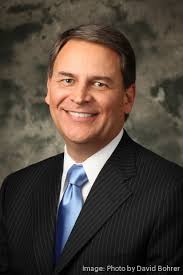 NAM president Jay Timmons says taxes, trade among top concerns for  Pittsburgh manufacturers