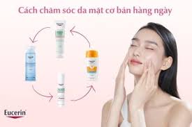 Cách Chăm Sóc Da Mặt Hàng Ngày Với Quy Trình 9 Bước Cơ Bản | Eucerin