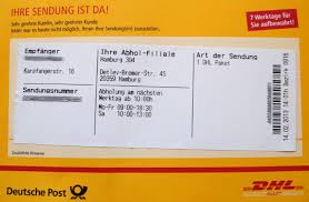 Sie finden dann einen gelben zettel im briefkasten, auf dem steht, wann dhl versucht hat, ihnen etwas zu liefern und wer der zustellbote war. Dhl Infos Zustellversuche Lagerfristen Und Abholzeiten