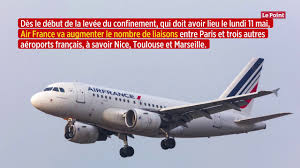 Air France Pourra T On Prendre Un Vol Cet Ete Youtube