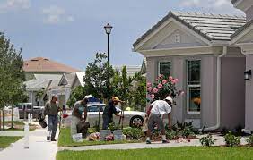 Originally settled in 1847 westlake was incorporated in 1956. A Brand New City Is Offering Hundreds Of New Homes Here S A Look At Life In Westlake South Florida Sun Sentinel South Florida Sun Sentinel