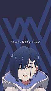 Ichigo Darling In The Franxx Wallpaper Darling In The Franxx Anime Wallpaper Iphone Anime