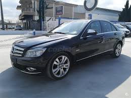 Used Mercedes Benz Classe C Ad Year 2008 167000 Km Reezocar