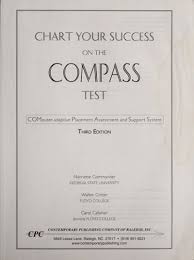 chart your success on the compass test by carol callahan