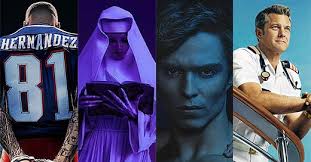 Ryan Murphy's shows are starting to blur into each other