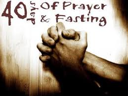 Did jesus drink water when he was fasting for 40 days? The Fasting Of Jesus Peace Be Upon Him About Islam