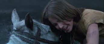 Atreyu e o seu cavalo Artax, na cena mais triste da “História Sem Fim”, de 1984 😥 | Só Cinema | Facebook