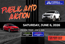 Public Auto Auction