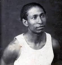 O pioneirismo de Alfredo Gomes, o primeiro atleta negro brasileiro a  participar dos Jogos Olímpicos