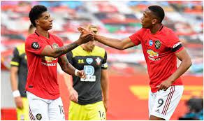 Mary's stadium stadium, southampton city, england. Man Utd 2 2 Southampton Red Devils Stunned By 96th Minute Michael Obafemi Equaliser Football Sport Express Co Uk