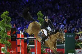 Maybe you would like to learn more about one of these? Ornella Mail Et Patrice Delaveau Enlevent Le Prix Du Salon Du Cheval Cheval Magazine