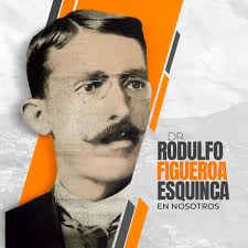 Dr. Rodulfo Figueroa Esquinca en nosotros.