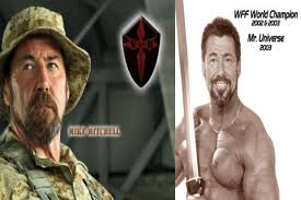 Mitchell was an actor and bodybuilder known for his roles in gladiator and braveheart. Jcmy 1f4btjhem