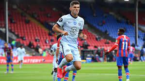 Crystal Palace 2 3 Chelsea Christian Pulisic And Tammy Abraham Score As Blues Hold On To Premier League Victory At Selhurst Park