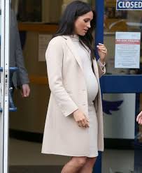 Doch schon jetzt bekommt sie mehr verantwortung, als es kate je in ihrer. Meghan Markle Schwanger Und Allein Am Valentinstag