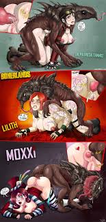 BorderLands Tiny Tinas Tea Party from RealShadman | Top Hentai Gallery