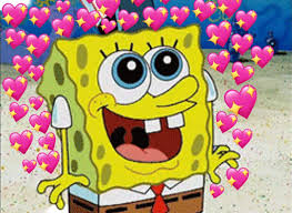 Aesthetic Spongebob Squarepants Loveeeeeee Yellow Mood Spongebob Drawings Spongebob Wallpaper Spongebob